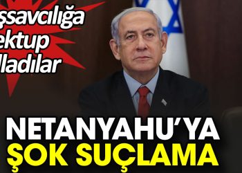 Netanyahu’ya şok suçlama. Başsavcılığa mektup yolladılar