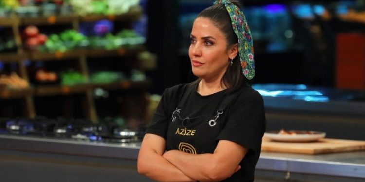 MasterChef Azize kimdir? MasterChef All Star Azize Polat kaç yaşında nereli?