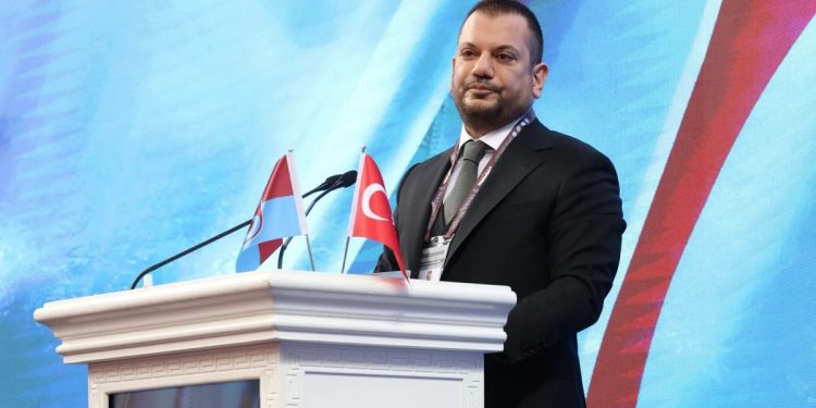 Trabzonspor Başkanı Ertuğrul Doğan hakemleri hedef aldı